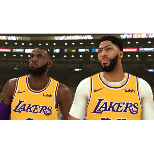 NBA 2K20 Xbox One